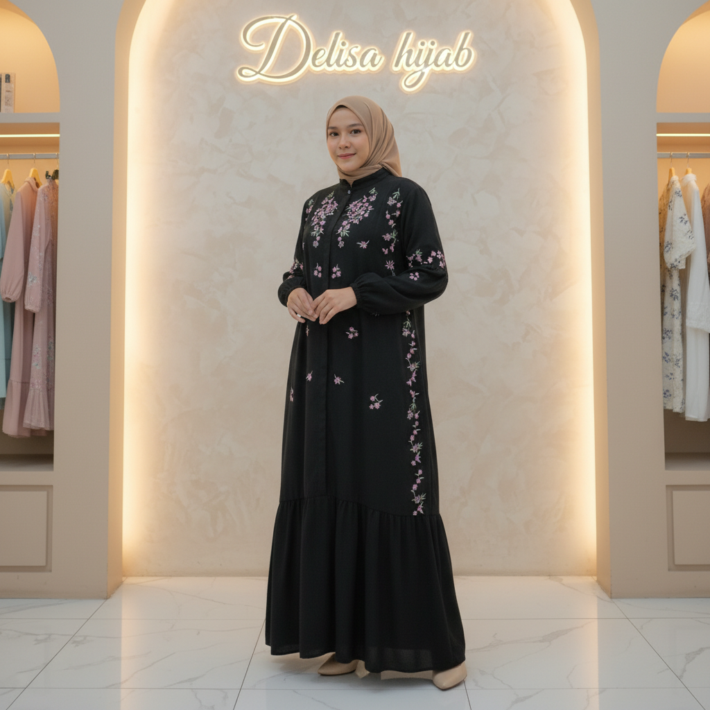 Asafana Dress - Gambar 2