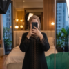 ABAYA TURKY BORDIR