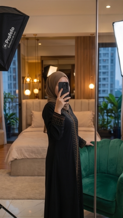 ABAYA TURKY BORDIR - Gambar 4