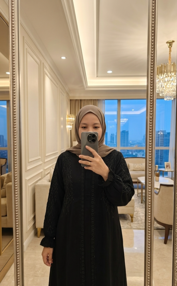 ABAYA MAROKO